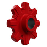 Engrenagem Do Elevador De Grãos Massey Ferguson 1480692m1
