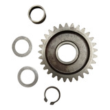 Engrenagem Louca Honda Cg 150 Titan 2004 A 2013 Original