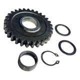 Engrenagem Louca Honda Titan 150 2004 A 2013 Original 