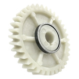 Engrenagem Nylon Z-36 P/masseiras Braesi Ali-05 36dentes
