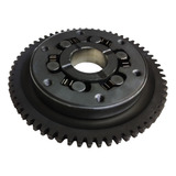 Engrenagem Placa Da Partida Bros 160 Fan 160 Cg 160 Seminov