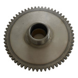 Engrenagem Placa De Partida Crz/comet 150 Kasinski Original