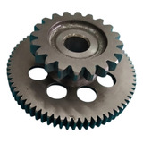 Engrenagem Redução Partida Cbx250 Twister 2001/2008 Original