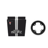 Engrenagem Shimano Dxr Bmx Sm-cr80-a 42 Dentes Bcd 104mm