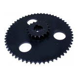 Engrenagem Z56 Combinada Z18 Amassadeira Vae 25/40 Venâncio
