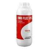 Enro Flec Enrofloxacino Oral 10% - 1 Litro - Vansil