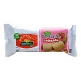 Enroladinho Sabor Goiabada Sem Glúten Vegano Kodilar 65g