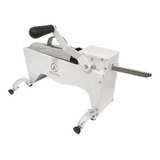 Ensacadeira Ensacador Canhão Linguiça Manual Copo Inox 2kg