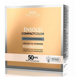 Ensolei Compact Color Profuse Fps 50 Base Facial 10g - Full