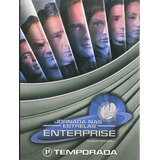 Enterprise Jornada Nas Estrelas Dvd 1ª Temporada