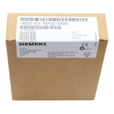 Entrada Analógica Siemens 6es7 331-7kf02-0ab0
