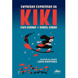Entregas Expressas Da Kiki, De Kadono, Eiko. Editora Estação Liberdade, Capa Mole Em Português, 2021