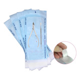 Envelope Autoclave Esterilização Manicure 9cm X 23cm 200 Un