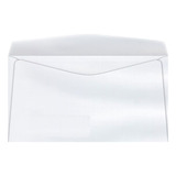 Envelope Convite Liso Branco Cof035 114x162mm Scrity 1000un