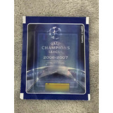 Envelope De Figurinhas Champions League 2006/2007 Cromos