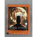 Envelope De Figurinhas Mortal Kombat