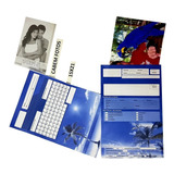 Envelope Fotoacabamento Numerado Psg Azul Kodak E Fuji 1000