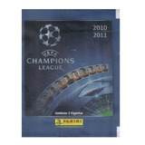 Envelope Pacotinho Figurinha Uefa Champions League 2010/2011