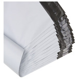 Envelope Plástico Segurança Lacre Tipo Sedex 26x40 100 Unid