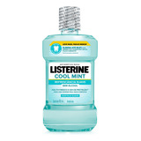 Enxaguante Bucal Refrescância Suave Sem Álcool 500ml Listerine