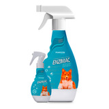 EnziMac Eliminador De Odores E Manchas Spray 500ml - Pearson