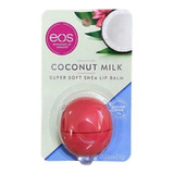 Eos Lip Balm Protetor Labial Original Coconut Milk