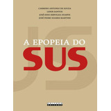 Epopeia Do Sus, A, De Martins, Jose Pedro Soares. Editorial Unicamp, Capa Mole, Edição 1 Em Português, 2024