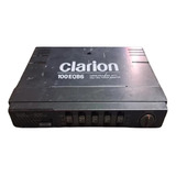 Equalizador Clarion 100eqb6 Japan Tipo Tojo Gr100 Gr300 Tkr