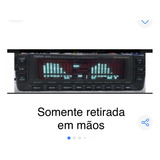 Equalizador Clarion 920 Eq Usado Antigo Leia Abaixo Descrito