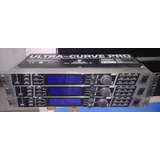 Equalizador De Audio Digital Behringer Deq 2496 Bivolt