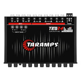 Equalizador Grafico De 7 Bandas Estéreo Taramps Teq 7.4