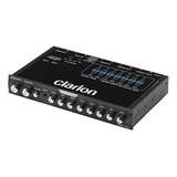Equalizador Gráfico De Áudio Automotivo Clarion Eqs755 De 7