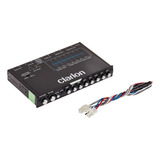 Equalizador Gráfico De Áudio Automotivo Clarion Eqs755