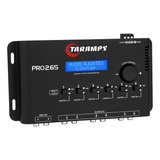 Equalizador Taramps Pro 2.6s Processador De Audio Digital