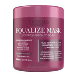 Equalize Mask Máscara Controle Ph Cabelo Profissional 500g