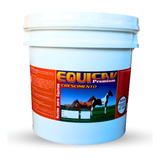 Equicav Crescimento Núcleo Mineral C/ Creatina Cavalo Potro 