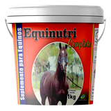 Equinutri Complete - Suplemento Mineral Pó 1kg