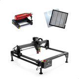 Equipamento A Laser Corta E Grava Em Copos E Placas 40x40cm