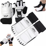 Equipamento De Proteção De Taekwondo, Par De Almofadas De As