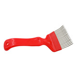 Equipamento Resistente Para Apicultura Forquilha Vermelho