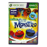 Era Uma Vez Um Monstro Jogo De Xbox 360 Mídia Seminova