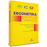 Ergometria: Exemplos Práticos, De Marinucci, Leonardo Filipe Benedeti. Editorial Editora Manole Ltda, Capa Dura Em Português, 2022
