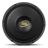 Eros Medio Grave 10 Polegadas 300w Rms E310 Lc 310lc 4 Ohms
