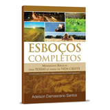 Esboços Completos - Adelson Damasceno Santos