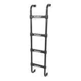 Escada Para Scania 114/124 T/g/r Preto 4 Degraus 1460mm