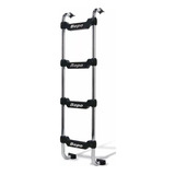 Escada Traseira Caminhão Scani R T 112 / 113 Cromada Bepo 