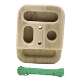Escalada Hangboard Portátil Para Pendurar Na Parede