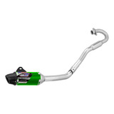 Escapamento Esportivo Power Core 3 Steel Crf 230f Todos Anos