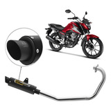 Escape Competition Honda Cg 160 Titan Fan Start 2015 Á 2025