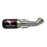 Escape Completo Ducati Monster 821 (2018-) 51mm Preto